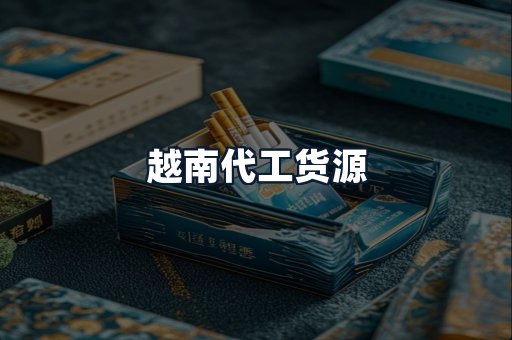 越南代工货源